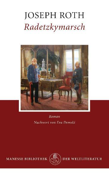Thumbnail - Joseph Roth; Eva Demski / Radetzkymarsch