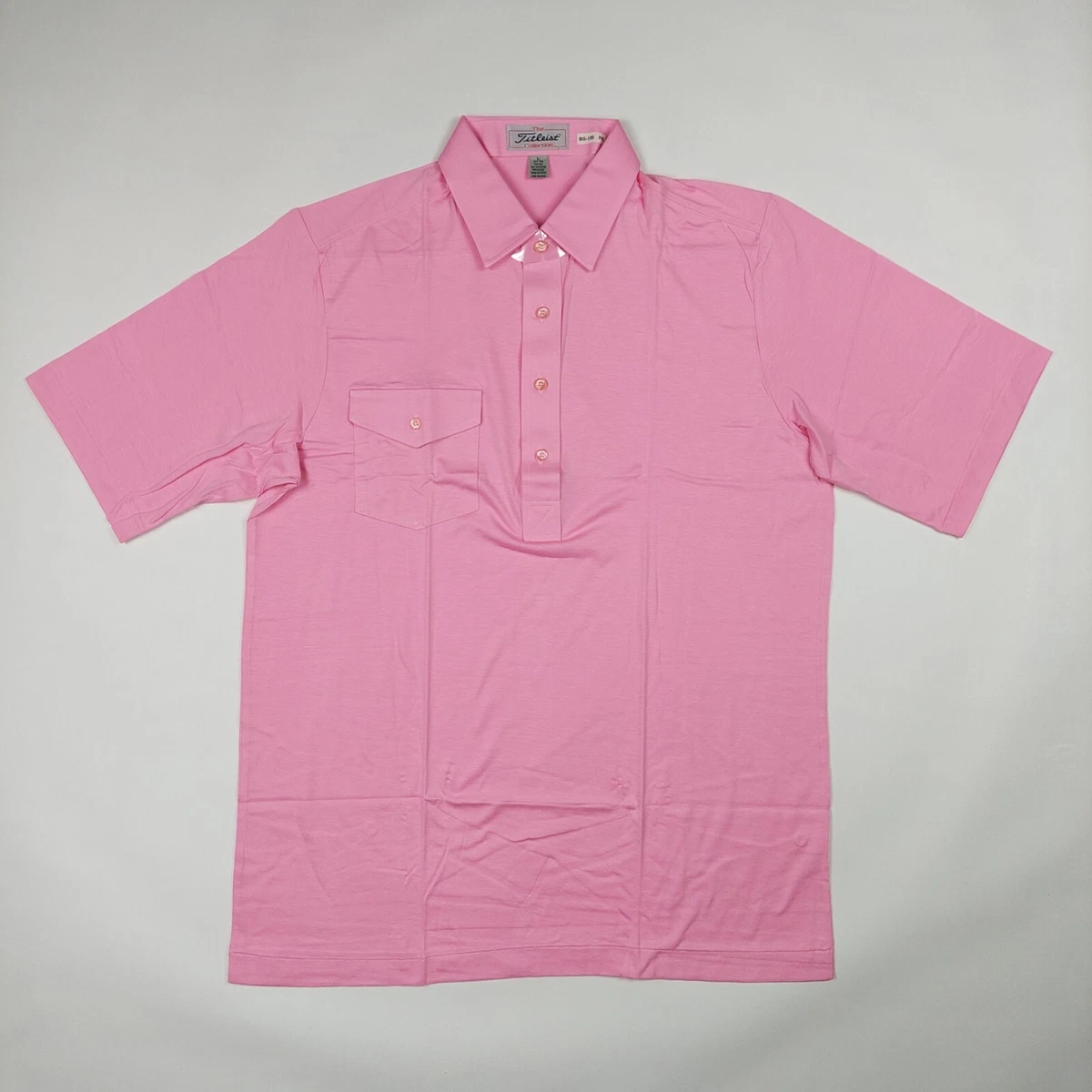 Chemise vintage à vichy rose Christian Dior / Taille 40 - Vêtements
