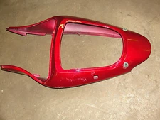 2007 KAWASAKI ZX 600-J4 REAR TAIL FAIRING PLASTIC ZX600J ZZR ZZR600 07