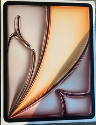 Apple iPad Air 13-inch (M4) · 128GB · Wi-Fi