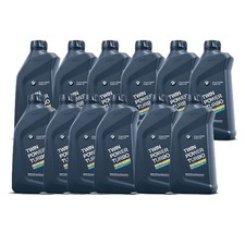 Genuine OEM 12 Lilters Engine Oil Twin Power ...