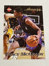 1998 Collector's Edge Impulse Basketball - Tracy McGrady - Toronto Raptors