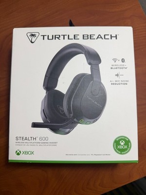 Sealed Turtle Beach Stealth 600 Wireless Gaming Headset