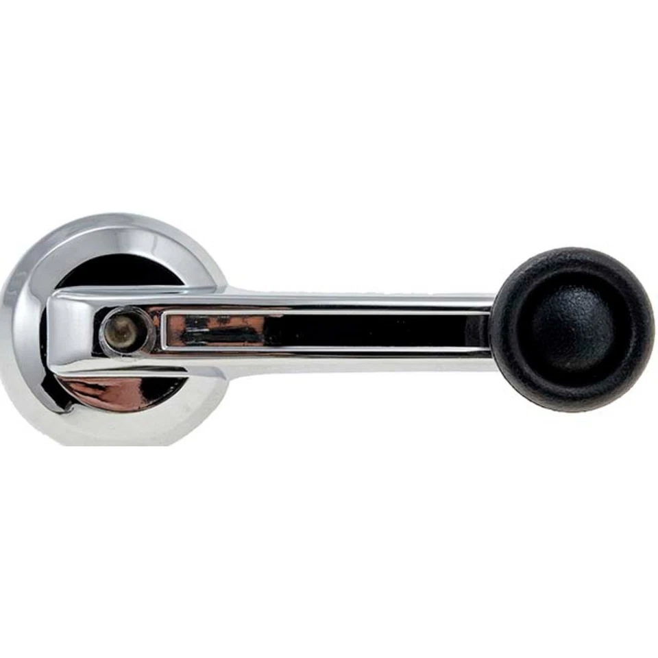 CONJUNTO-RB76964-2 Manivelas de Janela Dorman Conjunto de 2 para Jeep CJ7 Scrambler CJ5 CJ6 Par - Imagem 3 de 4