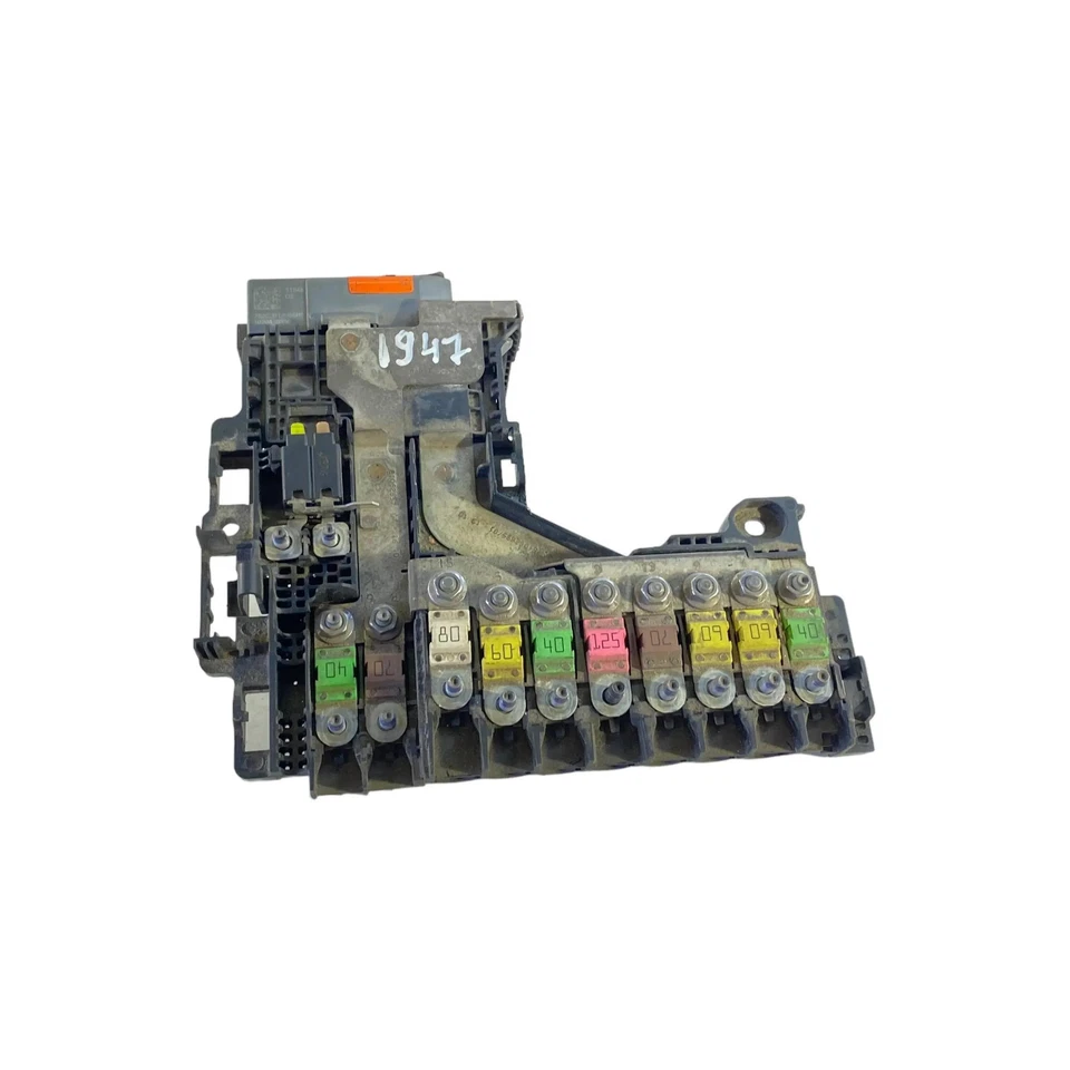 Centralina Elettrica Citroën C4 II B7 9665878380 1.6 Diesel 2011 28794891 - Immagine 4 di 4