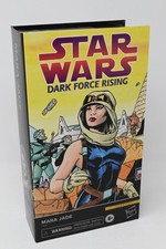 Star Wars Black Series Mara Jade Dark Force Rising 6  Comic Figure F7001 Sealed