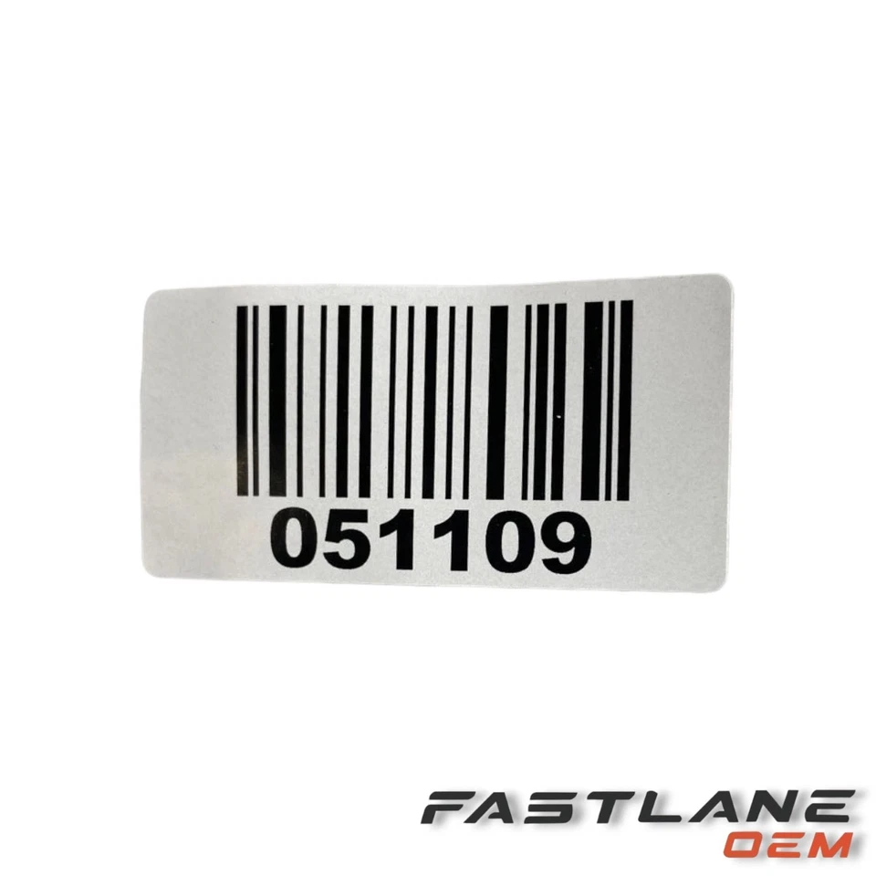 Chevrolet Corvette 2006-2013 kit de junta de culata nuevo OEM 89017852 Foto 4 de 4