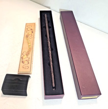 Sirius Black Interactive Wand Universal Studios Wizarding World of Harry Potter