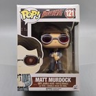 Matt Murdock #121 ~ Funko Pop Marvel Daredevil in Protector