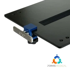 Midcentral Medical MCM-168 Surgical Table add on Insta-Rail