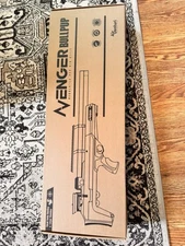 Air Venturi Avenger Bullpup, Regulated PCP Air Rifle 0.22