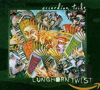 Accordion Tribe - Lunghorn Twist - Cd - G4Z