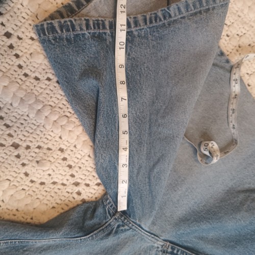Southpole Jean Shorts Mens 34 Baggy Denim Y2K Jorts Blue Streetwear Distressed - Picture 13 of 13