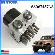 ✅TESTED✅ABS Control Pump w/o Module 68067457AA For Jeep Wrangler 3.8L V6 2010-18