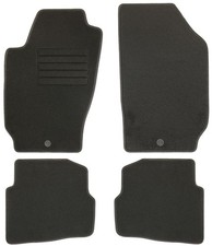 Fußmatten Set für Skoda Fabia 1 6Y 2000-2007 Autoteppiche mit 100% Passform