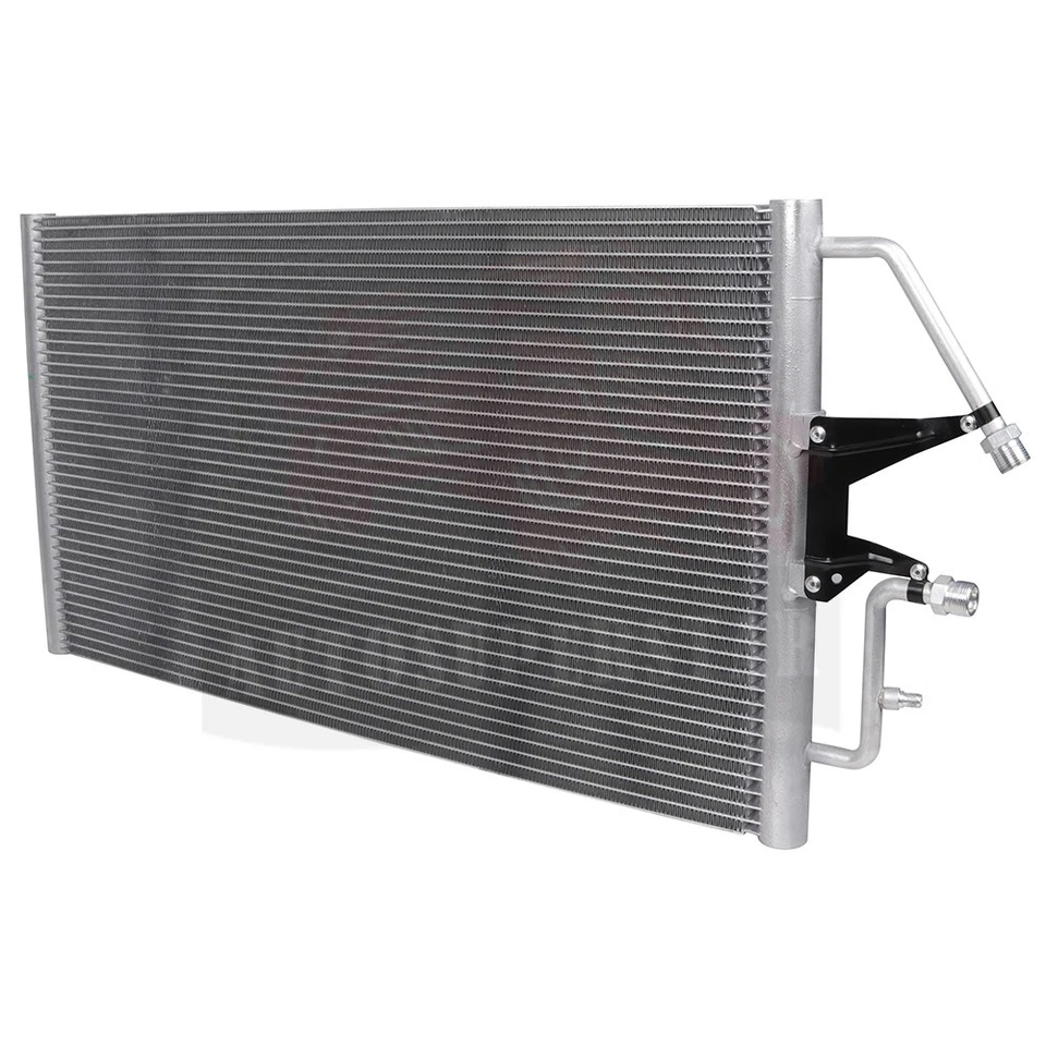 Aluminum A/C Condensers For Chevy GMC C1500 C2500 C3500 K1500 2500 K3500 AC4721 - Image 3 of 4