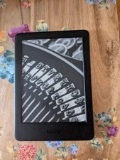 Amazon Kindle 10th Gen 2019 6 inch WiFi Audible 8GB J9G29R Great Grade B