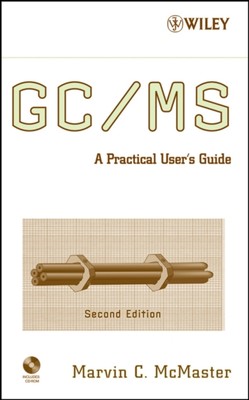 McMaster - GC/MS w/CD 2e - New hardback or cased book - X555z