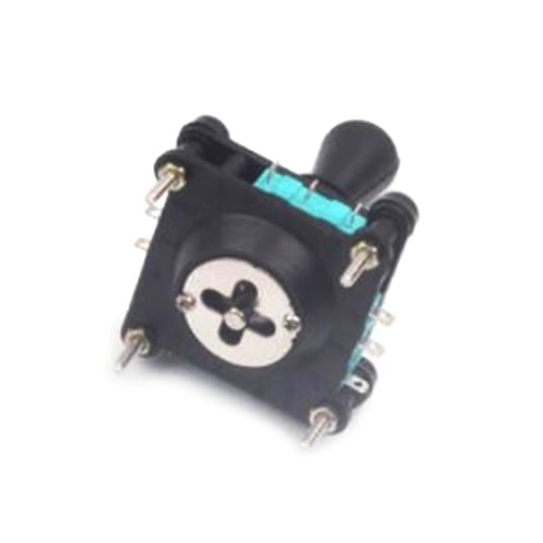 360 Degree 2-axis Joystick Potentiometer Self-Resetting Spring Return forConsole - Bild 5 von 7