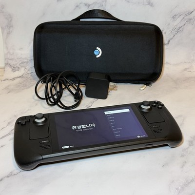 Valve Steam Deck 512GB (Model 1010) Handheld Gaming Console