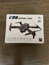 E99 Drone with Dual Camera