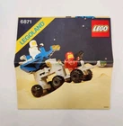 LEGO Space: Star Patrol Launcher (6871)