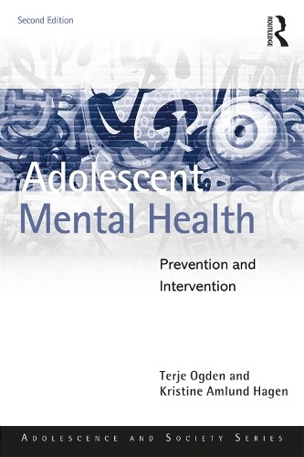 Adolescent Mental Health - 9781138239647