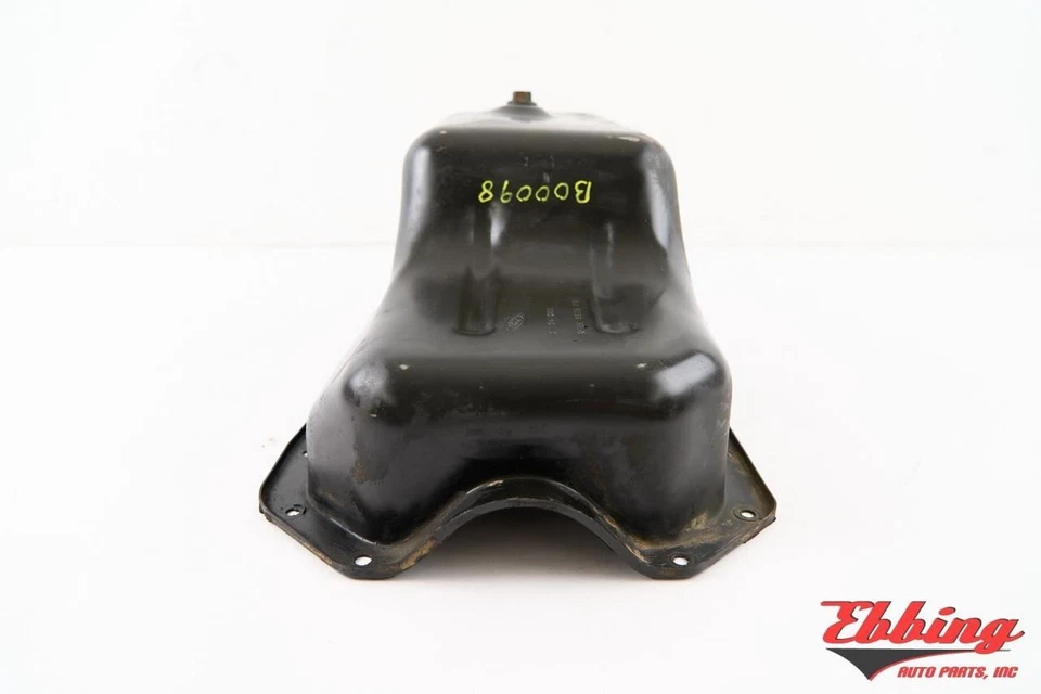 Engine Oil Pan 3.8L ID: XF2E-6675-FC Fits 1999 and 2000 Ford Windstar 509894 Foto 3 de 4