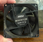 MSI MAG Complete  PC Case Fan 120 mm 12V DC 8025L — photo 2