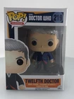 Funko POP! Television Doctor Who 12th Doctor #219 Vinyl Figure NOT MINT