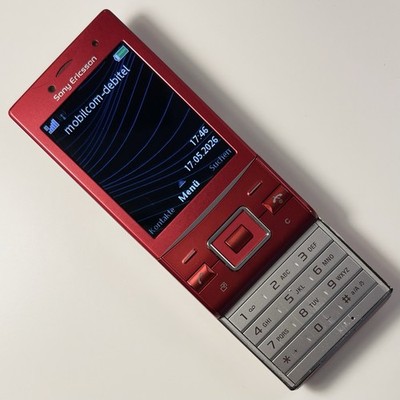 Sony Ericsson Hazel (J20i) Sliderhandy (Hervorragender Zustand und ohne Simlock)