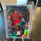 Upper Deck 1998-99 Ionix Kinetix Insert Michael Jordan #K1 Chicago Bulls