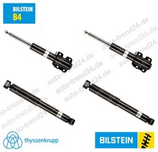 B4 Dämpfer vorne, hinten ua.: VW LT 28-46 II Pritsche/Fahrgestell 2DC 2DF 2DG 2D