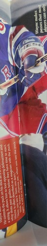 Sports Illustrated For Kids Dominik Hasek Eric Lindros Wayne Gretzky Book - Picture 4 of 4