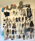 Star Wars LFL Vintage & Modern Figures & Accessories Hasbro Kenner Mixed Lot