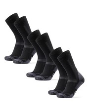 DANISH ENDURANCE Merino Wandersocken, Winter Trekkingsocken, warme Merinowolle