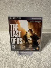 The Last of Us (Sony PlayStation 3, 2013) PS3, TESTED, No Manual NFRS COPY