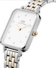Daniel Wellington DW00100625 Ladies Quadro Watch