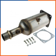 Partikelfilter EURO4 für PEUGEOT | DPF-PE-009, 73012