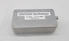 QRP 2000 USB-Controlled Synthesizer  3.4 MHz - 1.417.0 MHz  /  SDR-KITS.NET