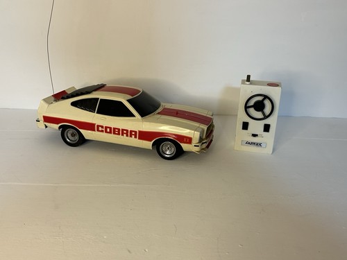 Mando a distancia Latrax modelo escala 1/12 MUSTANG II COBRA mando a distancia incluido leer - Imagen 2 de 10