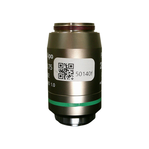 Nikon Plan Apo OFN25 DIC N2 20x/0.75 M25 Thread Size - Afbeelding 3 van 3