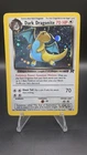 Dark Dragonite 5/82 — LP/MP — Team Rocket — Holo Rare Vintage Pokemon Card  WoTC