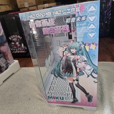 #1 Hatsune Miku Anime PC Case Gaming ATX - Vo...