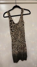 Marciano by GUESS Dress Animal Print Women's