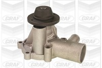 Graf PA413 Wasserpumpe, MotorküHlung FüR Saab