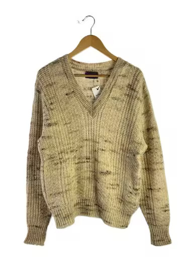 PENDLETON / Knit Sweater (Thick) / Medium / Wool … - image 1