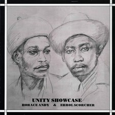 VINYL Horace Andy, Errol Scorcher - Unity Showcase