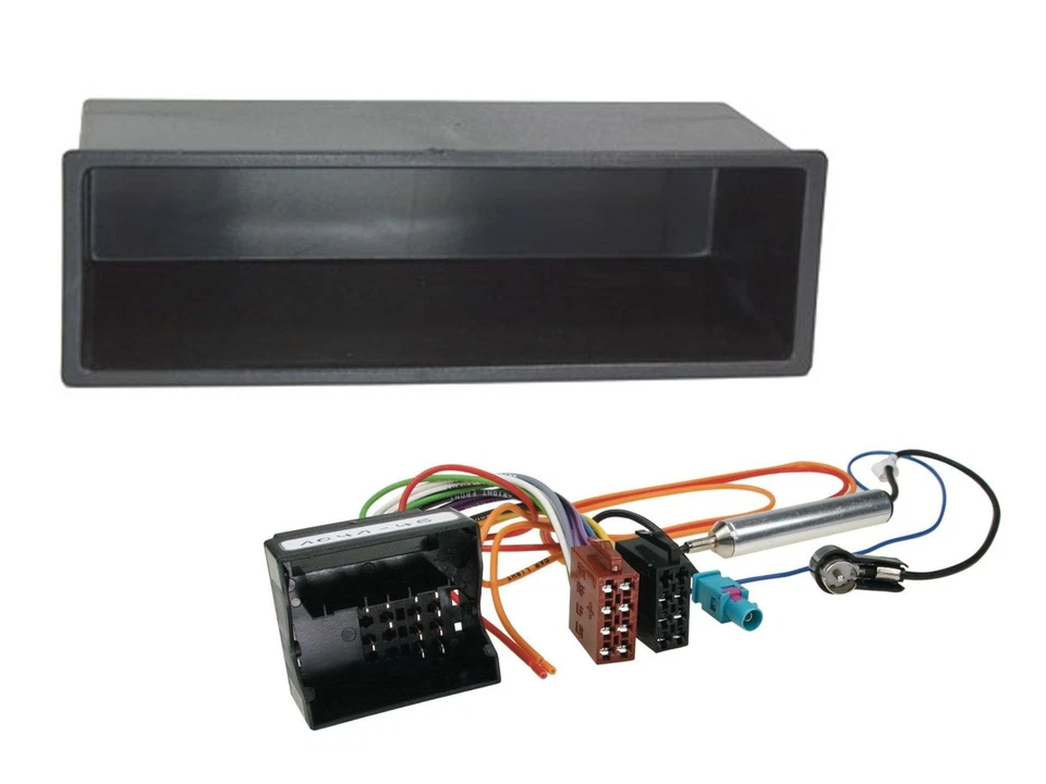 Pioneer MP3 1DIN DAB USB AUX Autoradio für Peugeot 207 307 Expert Partner - Bild 3 von 4
