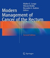 Modern Management Of Cancer Of The Rectum Riccardo A. Audisio